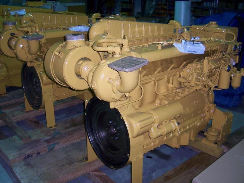 Caterpillar Cat 3306 Marine Engine Workshop Service repair Manual Download ...